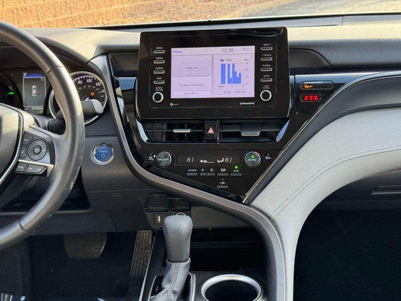 2024 Toyota Camry Hybrid LE CVT (Natl)