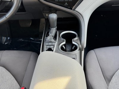 2024 Toyota Camry Hybrid LE CVT (Natl)