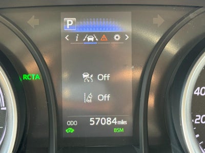 2024 Toyota Camry Hybrid LE CVT (Natl)