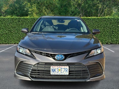 2024 Toyota Camry Hybrid LE CVT (Natl)