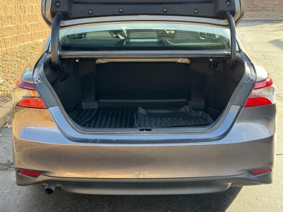 2024 Toyota Camry Hybrid LE CVT (Natl)