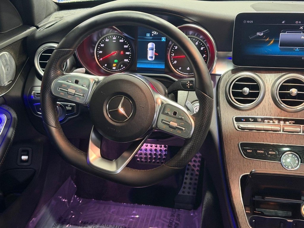 2019 Mercedes-Benz C-Class C 300 4MATIC® Sedan