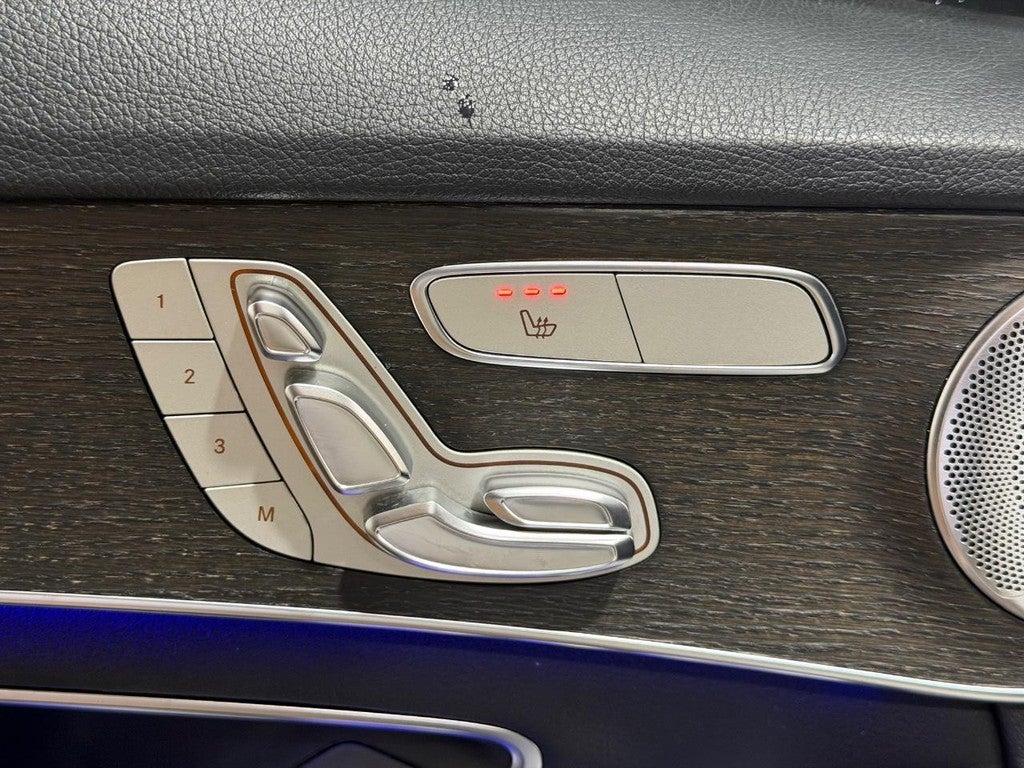 2019 Mercedes-Benz C-Class C 300 4MATIC® Sedan