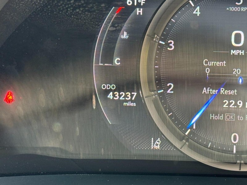 2020 Lexus ES ES 350 F SPORT FWD