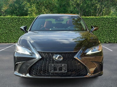 2020 Lexus ES ES 350 F SPORT FWD