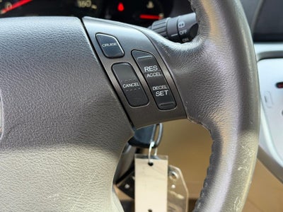 2009 Honda Odyssey 5dr EX-L w/RES & Navi