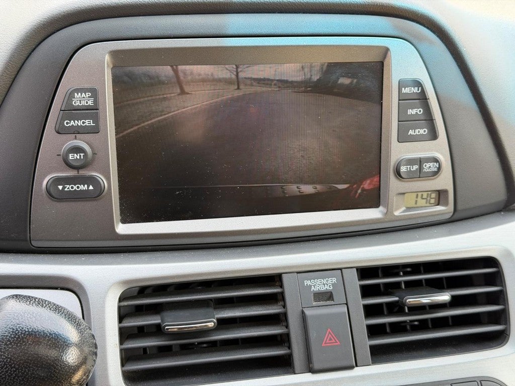 2009 Honda Odyssey 5dr EX-L w/RES & Navi