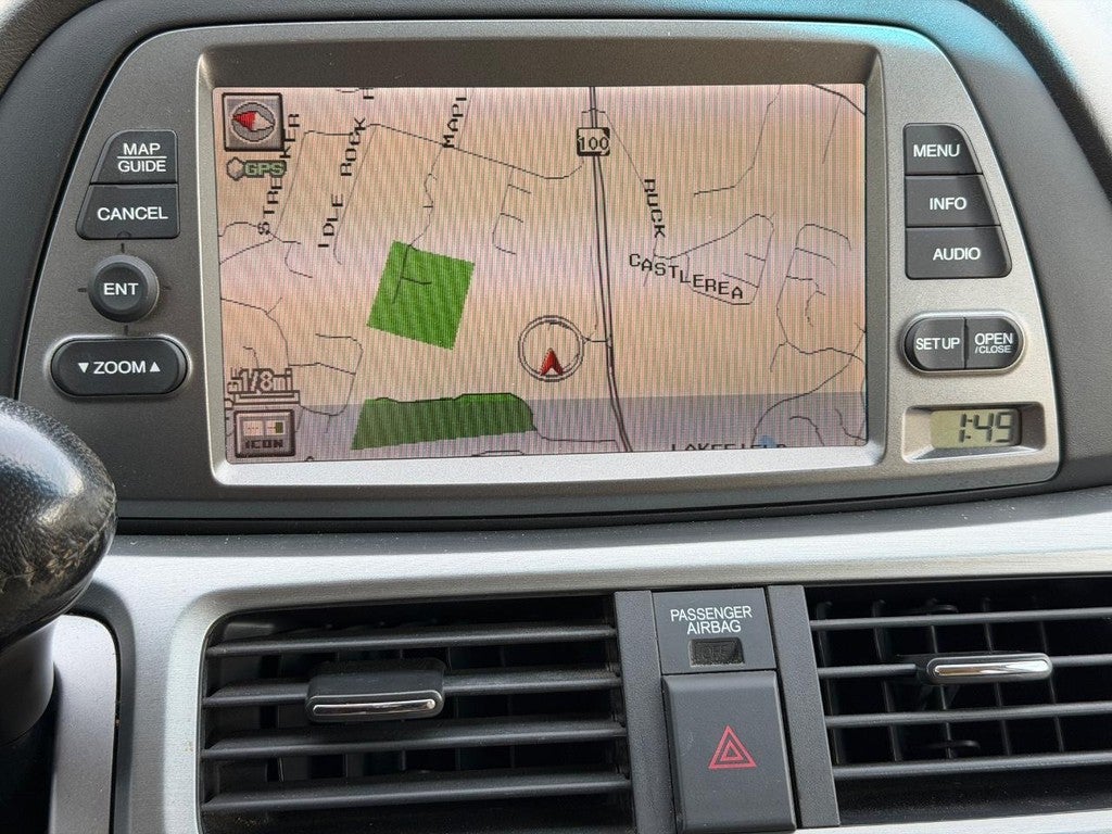 2009 Honda Odyssey 5dr EX-L w/RES & Navi