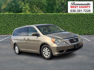 2009 Honda Odyssey 5dr EX-L w/RES &amp; Navi