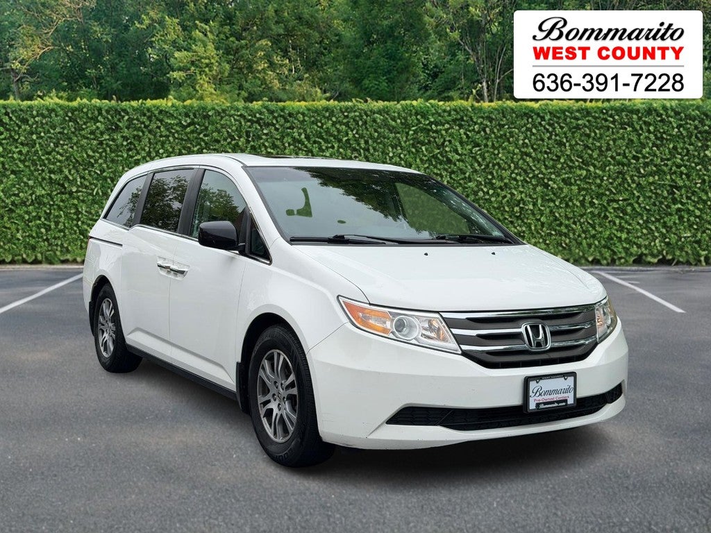 2011 Honda Odyssey 5dr EX-L w/Navi