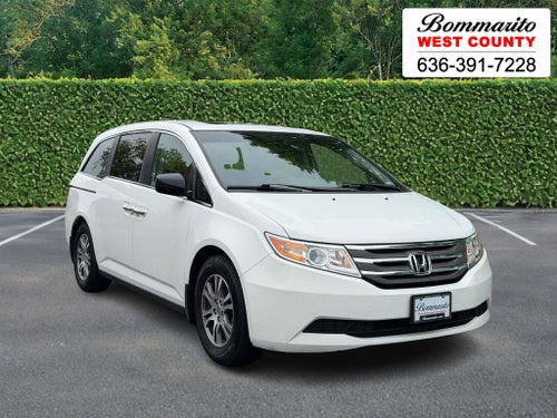 2011 Honda Odyssey 5dr EX-L w/Navi