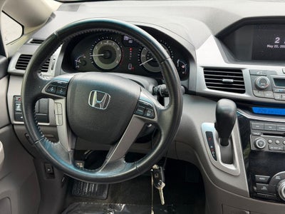 2011 Honda Odyssey 5dr EX-L w/Navi