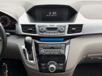 2011 Honda Odyssey 5dr EX-L w/Navi