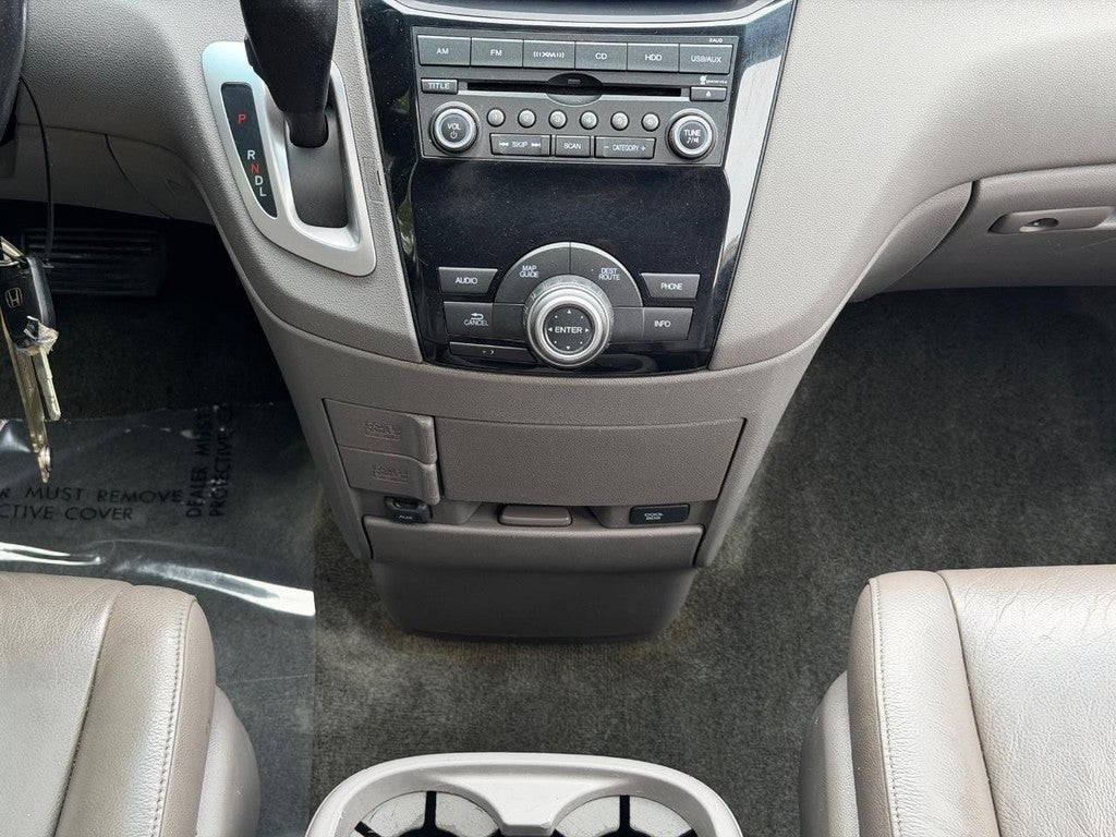 2011 Honda Odyssey 5dr EX-L w/Navi