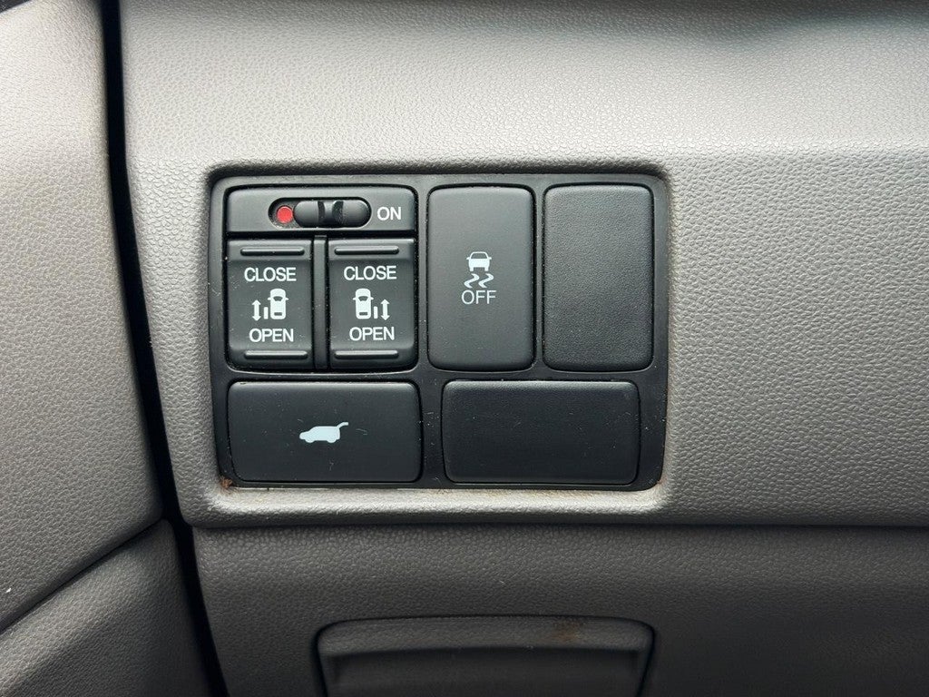 2011 Honda Odyssey 5dr EX-L w/Navi