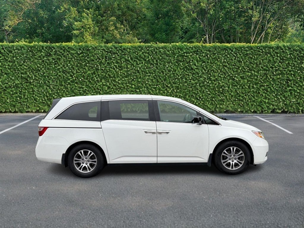 2011 Honda Odyssey 5dr EX-L w/Navi