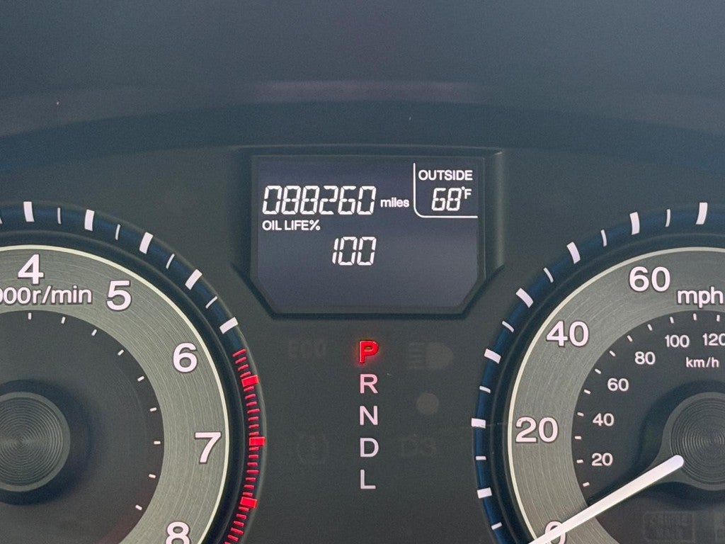 2011 Honda Odyssey 5dr EX-L w/Navi
