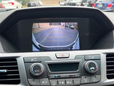 2011 Honda Odyssey 5dr EX-L w/Navi