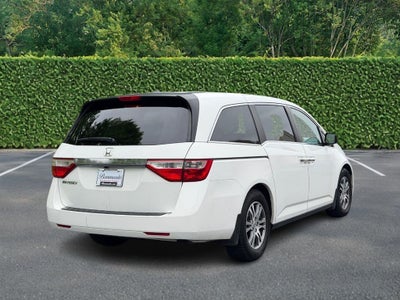 2011 Honda Odyssey 5dr EX-L w/Navi