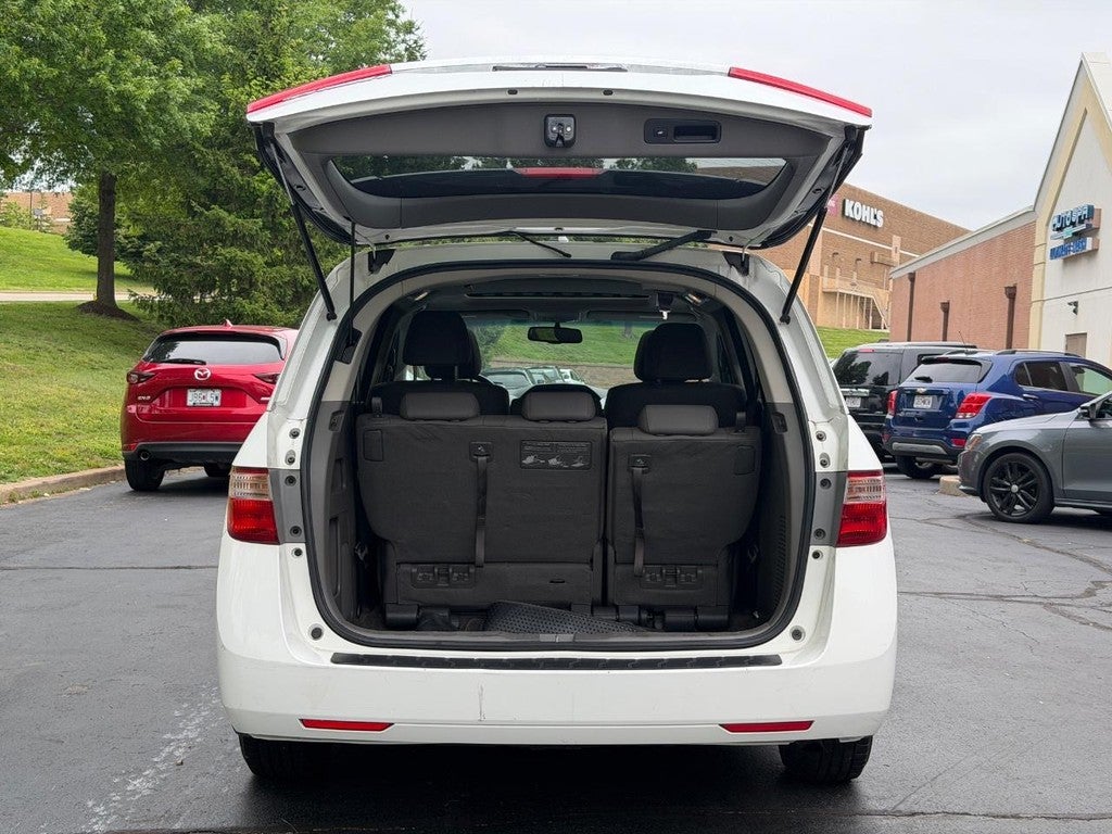 2011 Honda Odyssey 5dr EX-L w/Navi