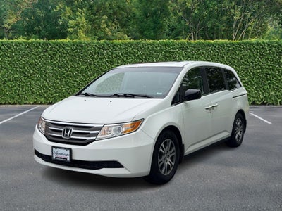 2011 Honda Odyssey 5dr EX-L w/Navi