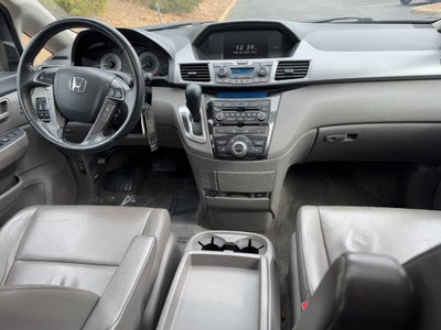 2013 Honda Odyssey 5dr Touring
