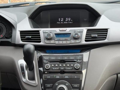 2013 Honda Odyssey 5dr Touring