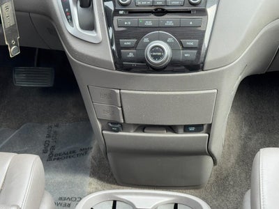 2013 Honda Odyssey 5dr Touring