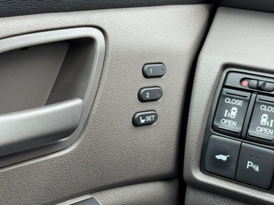 2013 Honda Odyssey 5dr Touring