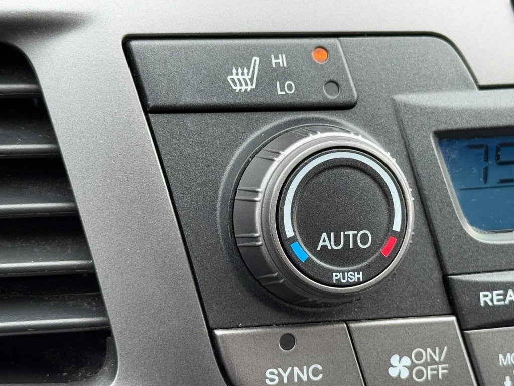 2013 Honda Odyssey 5dr Touring