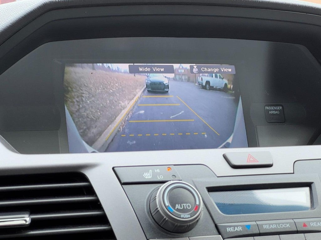 2013 Honda Odyssey 5dr Touring