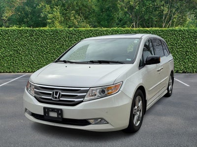 2013 Honda Odyssey 5dr Touring