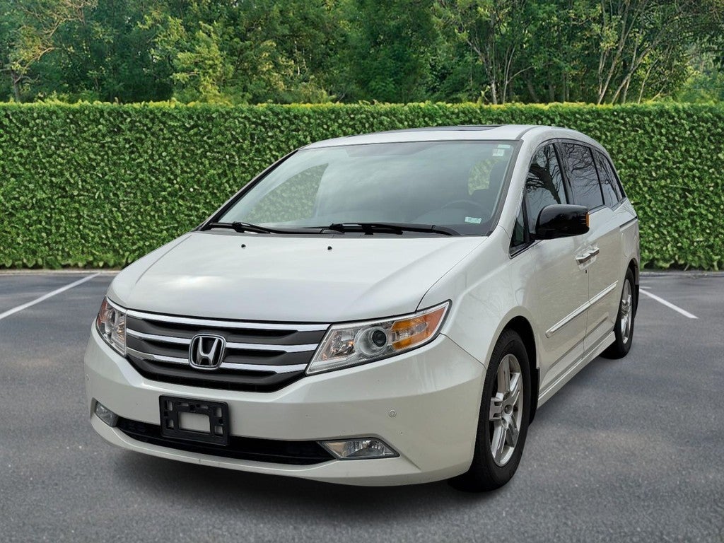 2013 Honda Odyssey 5dr Touring