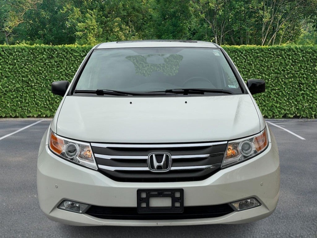 2013 Honda Odyssey 5dr Touring