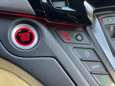 2024 Honda Odyssey Sport Auto