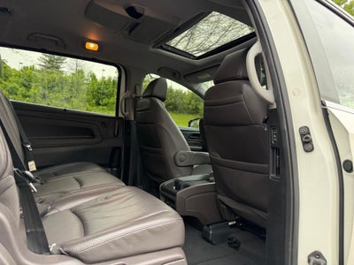 2019 Honda Odyssey EX-L Auto