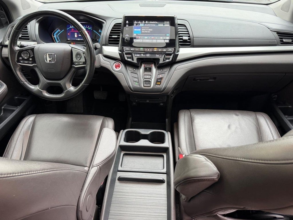2019 Honda Odyssey EX-L Auto