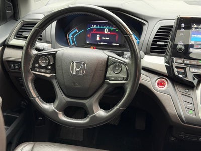 2019 Honda Odyssey EX-L Auto