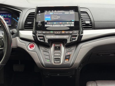 2019 Honda Odyssey EX-L Auto