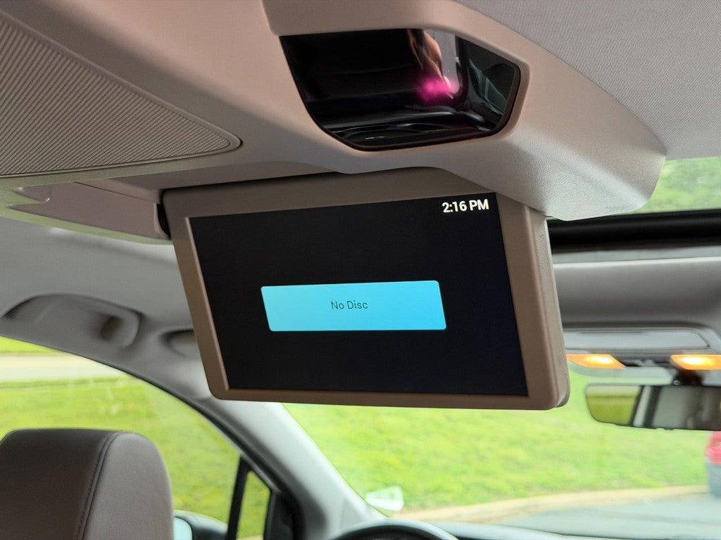 2019 Honda Odyssey EX-L Auto