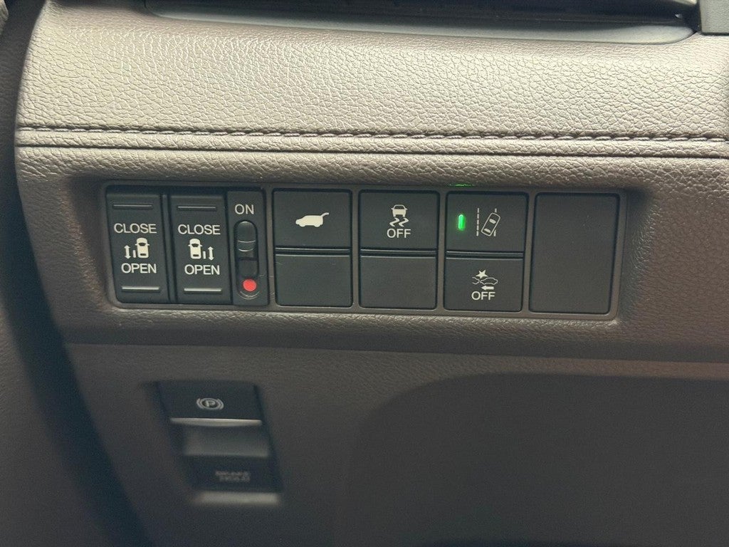 2019 Honda Odyssey EX-L Auto