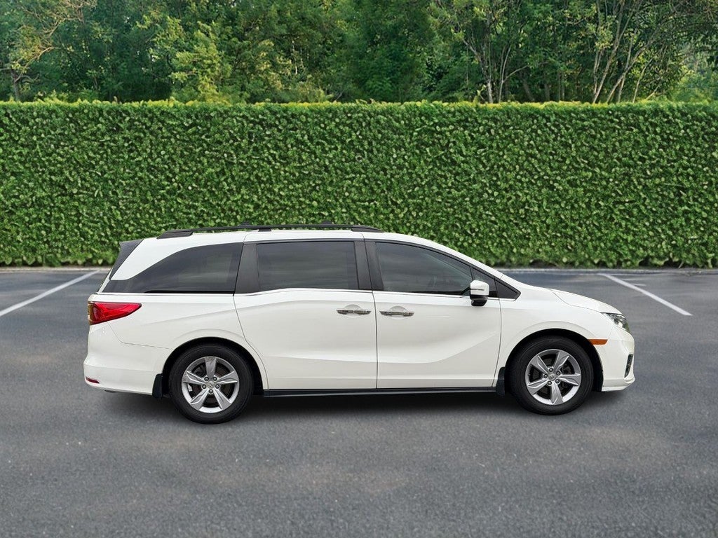 2019 Honda Odyssey EX-L Auto