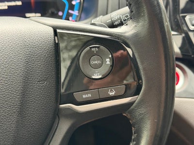 2019 Honda Odyssey EX-L Auto