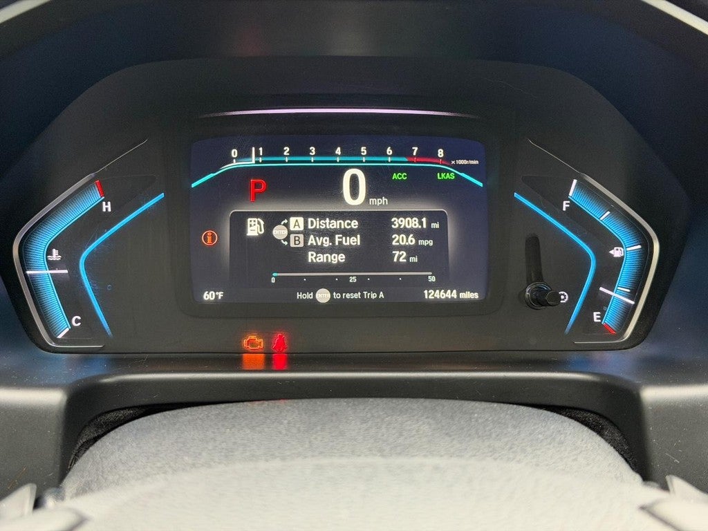 2019 Honda Odyssey EX-L Auto