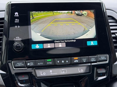 2019 Honda Odyssey EX-L Auto