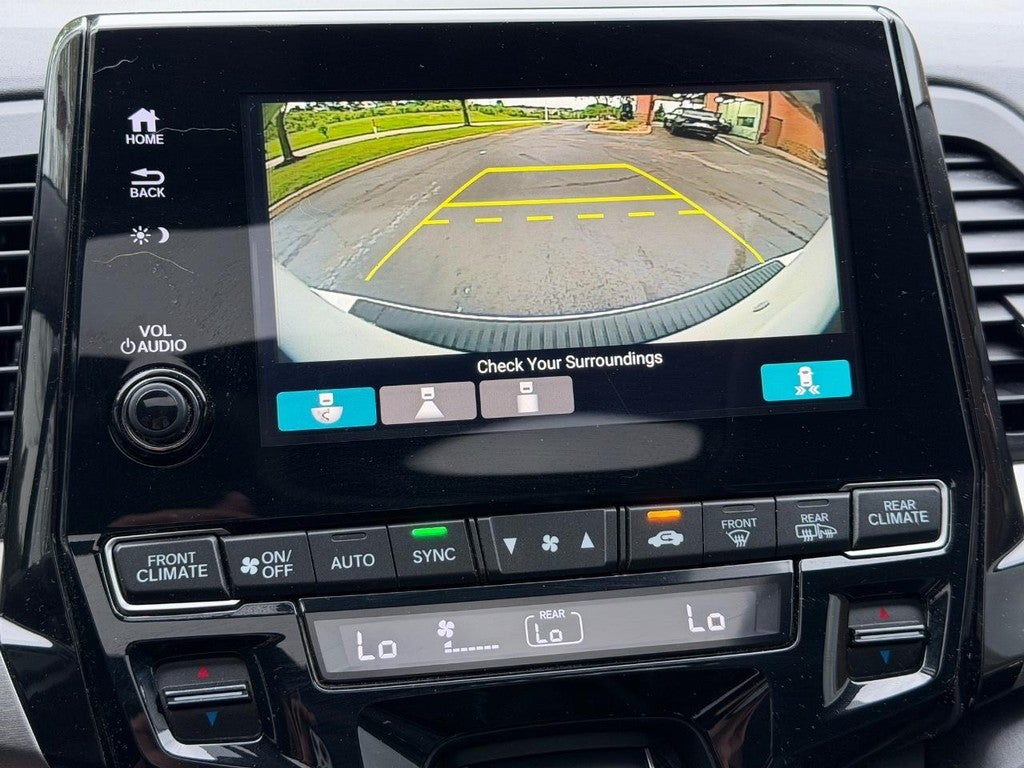 2019 Honda Odyssey EX-L Auto