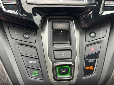 2019 Honda Odyssey EX-L Auto