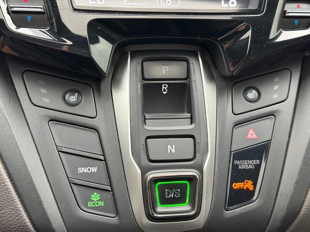 2019 Honda Odyssey EX-L Auto