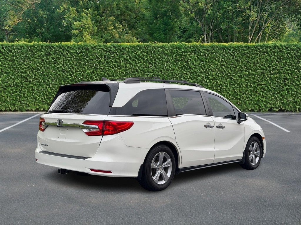 2019 Honda Odyssey EX-L Auto