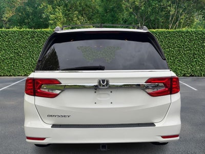 2019 Honda Odyssey EX-L Auto
